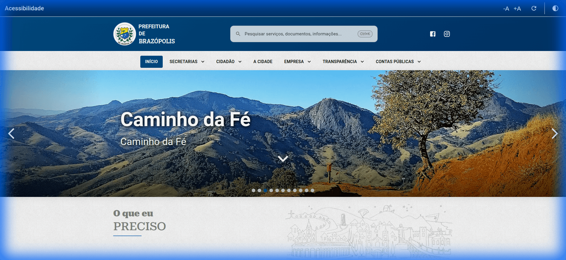 Prefeitura de Brazópolis
