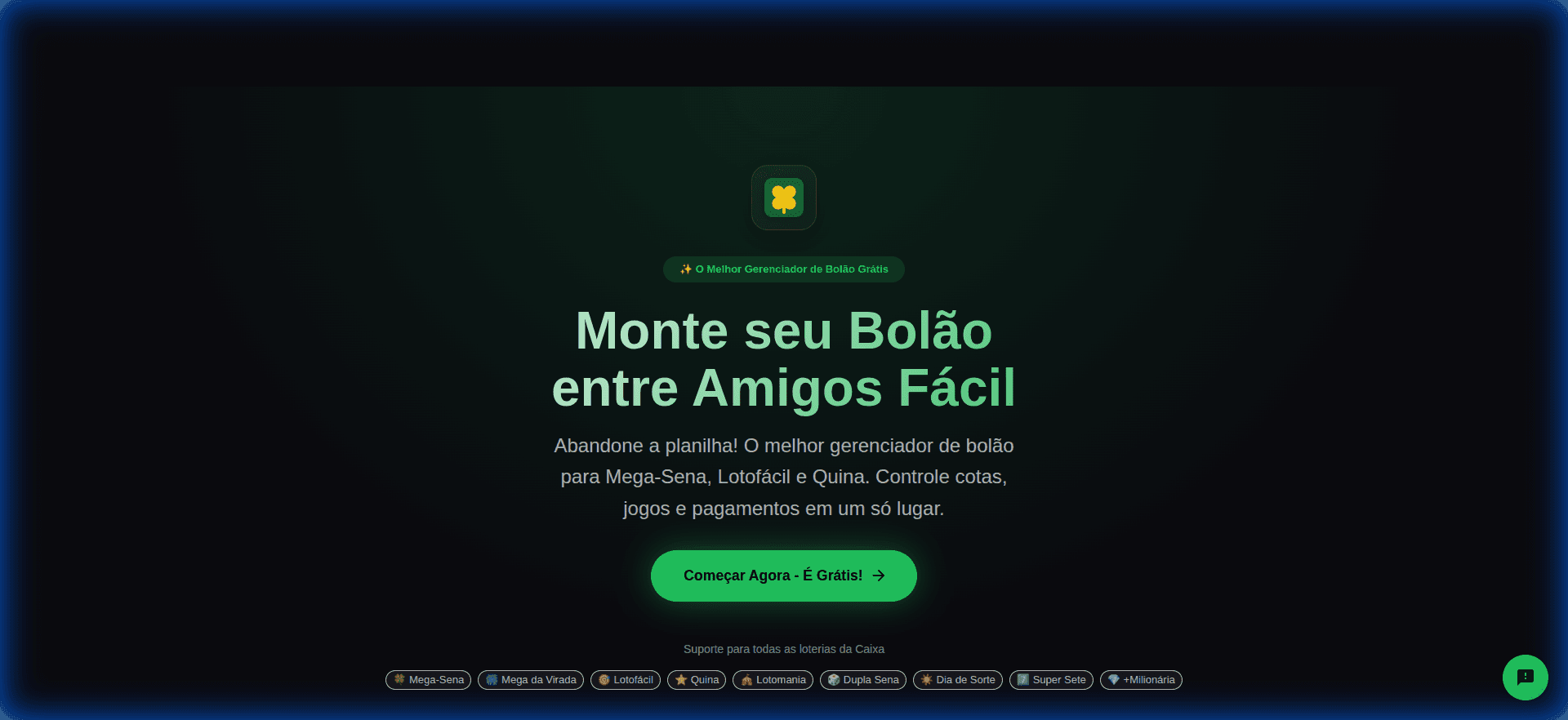 Bolão Fácil